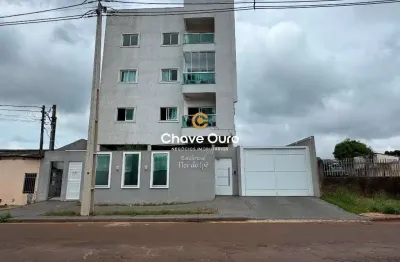 Apartamento com 3 quartos à venda no são cristóvão, cascavel  por r$ 480.000