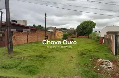 Terreno à venda no santa felicidade, cascavel  por r$ 531.000