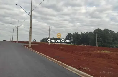 Terreno à venda no Guarujá, Cascavel 