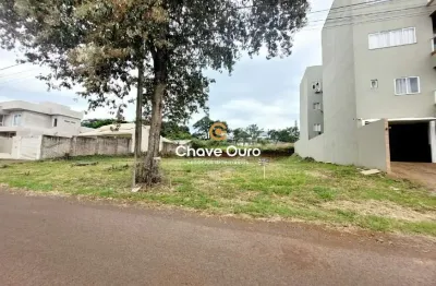 Terreno à venda no canadá, cascavel  por r$ 539.000