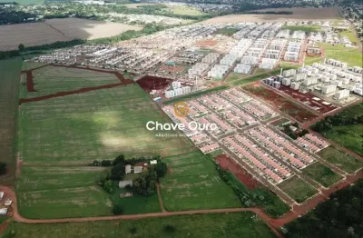 Terreno em condomínio fechado à venda no floresta, cascavel  por r$ 109.000