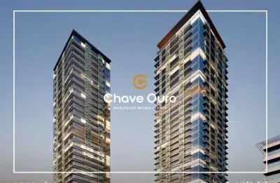 Apartamento com 1 quarto à venda no centro, cascavel  por r$ 360.000