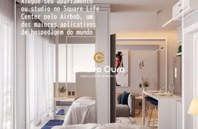 Apartamento com 1 quarto à venda no centro, cascavel  por r$ 358.000