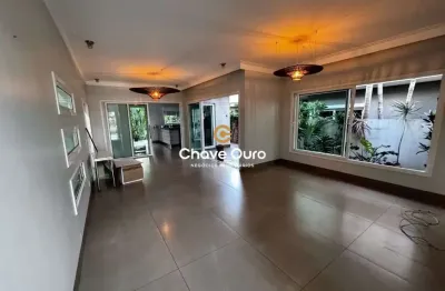 Casa em condomínio fechado com 3 quartos à venda no santa cruz, cascavel  por r$ 3.500.000