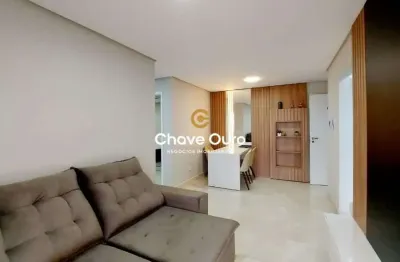Apartamento com 2 quartos à venda no centro, cascavel  por r$ 600.000