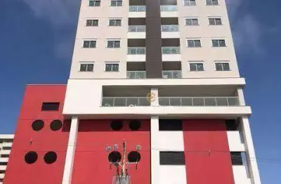 Apartamento com 2 dormitórios à venda, 60 m² por r$ 480.000,00 - centro - cascavel/pr