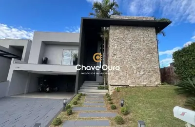 Casa em condomínio fechado com 4 quartos à venda no santa cruz, cascavel  por r$ 4.459.000