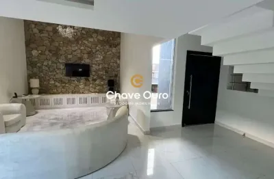 Casa em condomínio fechado com 4 quartos à venda no Santa Cruz, Cascavel  por R$ 4.459.000