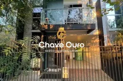 Casa com 3 quartos à venda no jardim pancera, toledo  por r$ 550.000