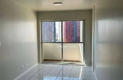 Apartamento à venda, 55 m² por r$ 320.000,00 - centro - cascavel/pr