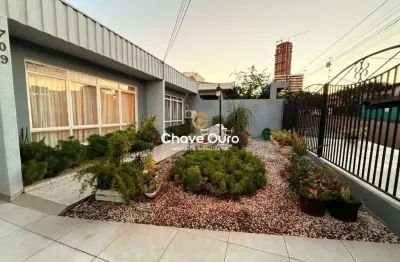 Casa com 4 quartos à venda no ciro nardi, cascavel  por r$ 1.500.000