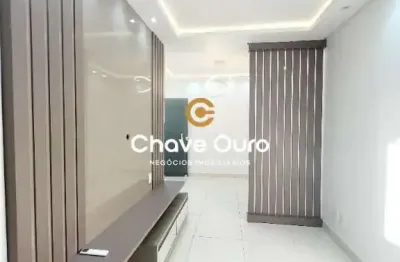 Casa em condomínio fechado com 2 quartos à venda no parque verde, cascavel  por r$ 350.000