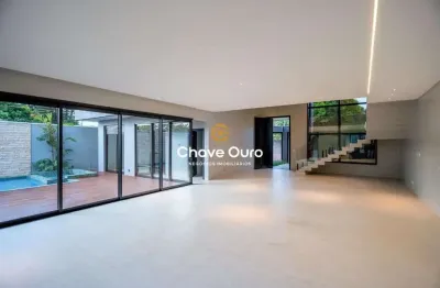 Casa com 4 quartos à venda no country, cascavel  por r$ 3.500.000