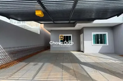 Casa com 3 quartos à venda no brazmadeira, cascavel  por r$ 650.000