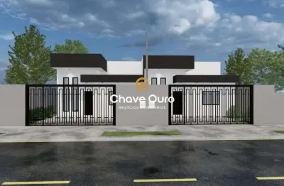 Casa com 3 quartos à venda no brazmadeira, cascavel  por r$ 630.000
