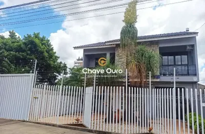 Casa com 3 quartos à venda no cancelli, cascavel  por r$ 1.600.000
