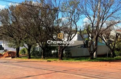 Terreno à venda no Cancelli, Cascavel 