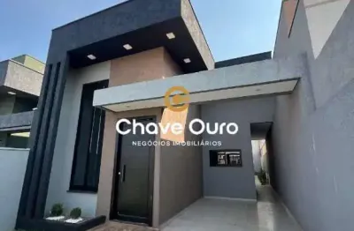 Casa com 3 quartos à venda no jardim concórdia, toledo  por r$ 480.000