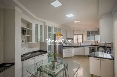 Casa em condomínio fechado com 5 quartos à venda no country, cascavel  por r$ 5.500.000