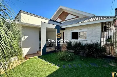 Casa com 2 quartos à venda no jardim pancera, toledo  por r$ 980.000