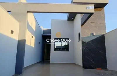 Casa com 3 quartos à venda no Coopagro, Toledo 