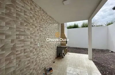 Casa com 2 quartos à venda no interlagos, cascavel  por r$ 259.000