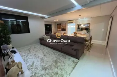 Apartamento com 3 quartos à venda no centro, cascavel  por r$ 930.000