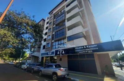 Apartamento com 3 dormitórios à venda, 134 m² por r$ 1.100.000,00 - centro - toledo/pr
