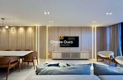 Apartamento com 3 quartos à venda no jardim la salle, toledo  por r$ 1.700.000