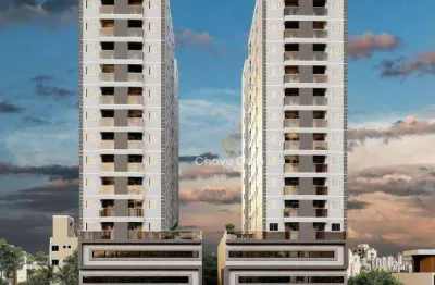 Apartamento com 2 quartos à venda no Centro, Cascavel 