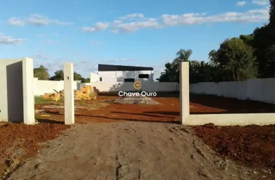 Terreno à venda no bom principio do oeste, toledo  por r$ 260.000