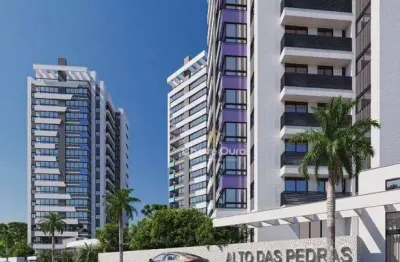 Sala à venda, 80 m² por r$ 928.000,00 - jardim la salle - toledo/pr