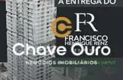 Apartamento com 3 quartos à venda no centro, cascavel  por r$ 1.920.000