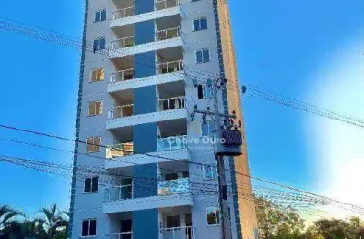 Apartamento com 2 quartos à venda no Country, Cascavel 
