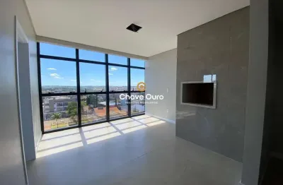 Apartamento com 3 quartos à venda no centro, toledo  por r$ 850.000