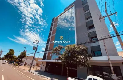 Apartamento com 3 quartos à venda no centro, toledo  por r$ 850.000