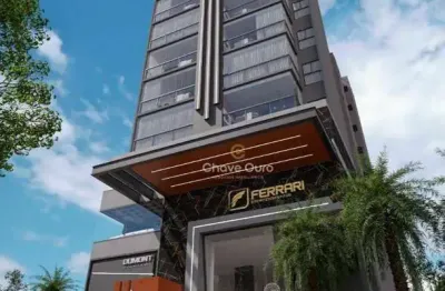 Apartamento à venda, 99 m² por r$ 1.060.000,00 - centro - toledo/pr