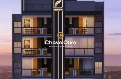 Apartamento com 3 quartos à venda no centro, toledo  por r$ 1.060.000