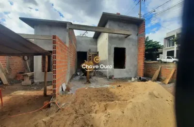 Casa com 2 quartos à venda em são francisco, toledo  por r$ 240.000