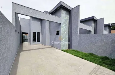 Casa à venda, 74 m² por r$ 499.000,00 - vila industrial - toledo/pr