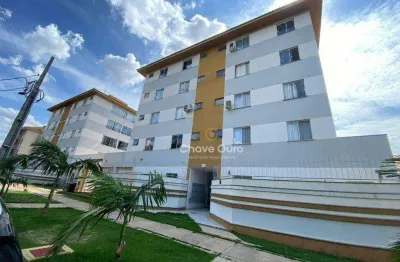 Apartamento à venda, 55 m² por r$ 270.000,00 - tropical  - cascavel/pr