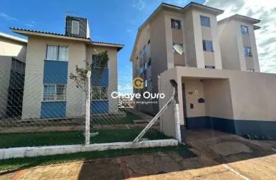 Apartamento com 2 quartos à venda no interlagos, cascavel  por r$ 200.000