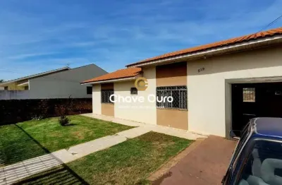 Casa com 3 quartos à venda no universitário, cascavel  por r$ 560.000