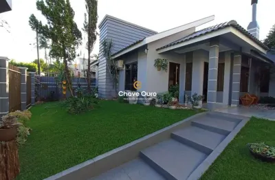 Casa com 4 quartos à venda no jardim pancera, toledo  por r$ 1.200.000