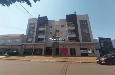 Apartamento com 2 quartos à venda no centro, toledo  por r$ 350.000