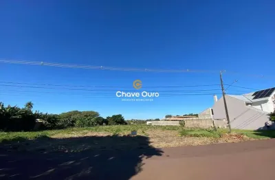 Terreno à venda na Vila Industrial, Toledo 