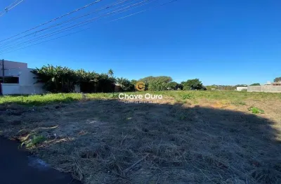 Terreno à venda na Vila Industrial, Toledo 