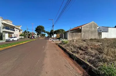 Terreno à venda no parque residencial gisela, toledo  por r$ 472.000