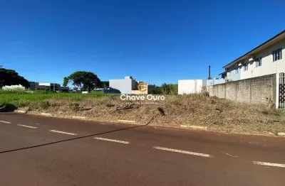 Terreno à venda no parque residencial gisela, toledo  por r$ 630.000