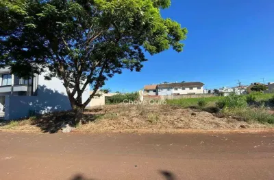Terreno à venda, 418 m² por r$ 490.000,00 - jardim gisela - toledo/pr